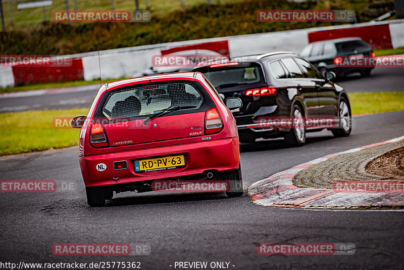 Bild #25775362 - Touristenfahrten Nürburgring Nordschleife (12.11.2023)