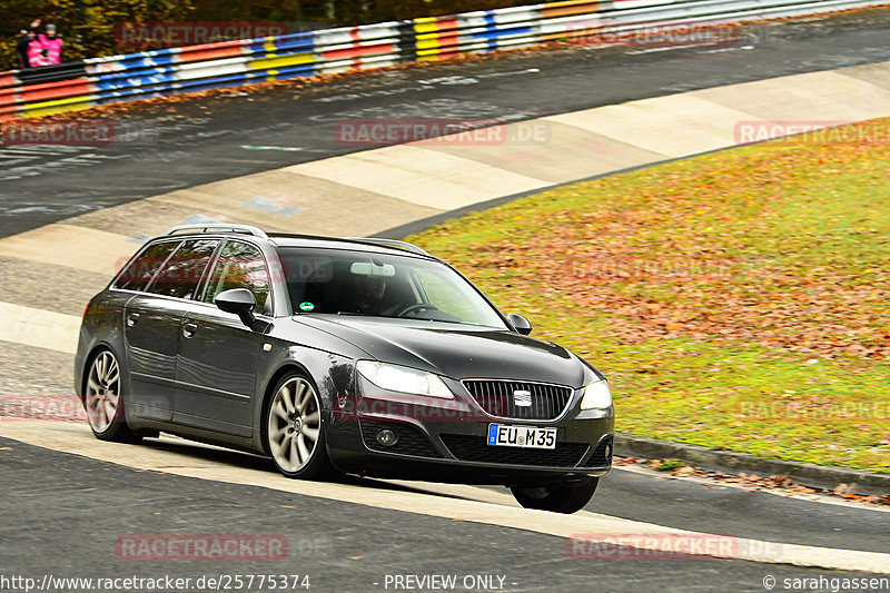 Bild #25775374 - Touristenfahrten Nürburgring Nordschleife (12.11.2023)