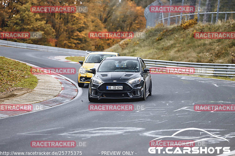 Bild #25775375 - Touristenfahrten Nürburgring Nordschleife (12.11.2023)