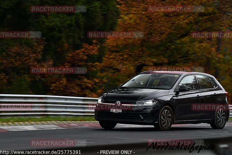 Bild #25775391 - Touristenfahrten Nürburgring Nordschleife (12.11.2023)