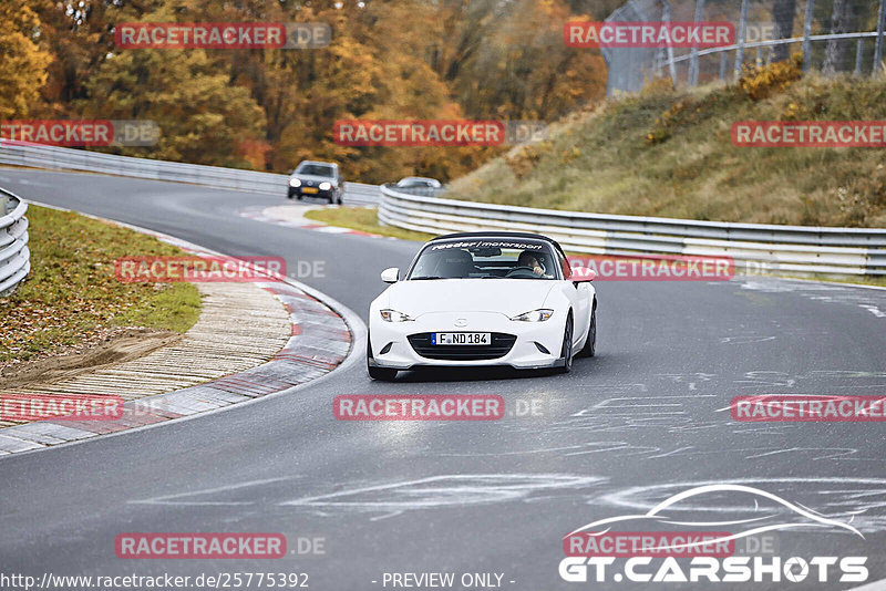 Bild #25775392 - Touristenfahrten Nürburgring Nordschleife (12.11.2023)