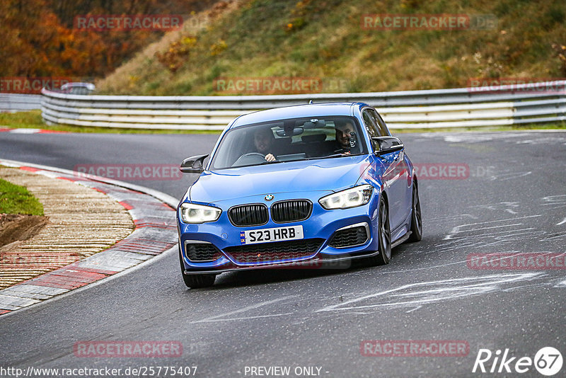 Bild #25775407 - Touristenfahrten Nürburgring Nordschleife (12.11.2023)