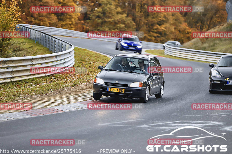 Bild #25775416 - Touristenfahrten Nürburgring Nordschleife (12.11.2023)