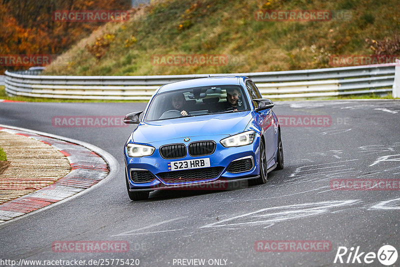 Bild #25775420 - Touristenfahrten Nürburgring Nordschleife (12.11.2023)