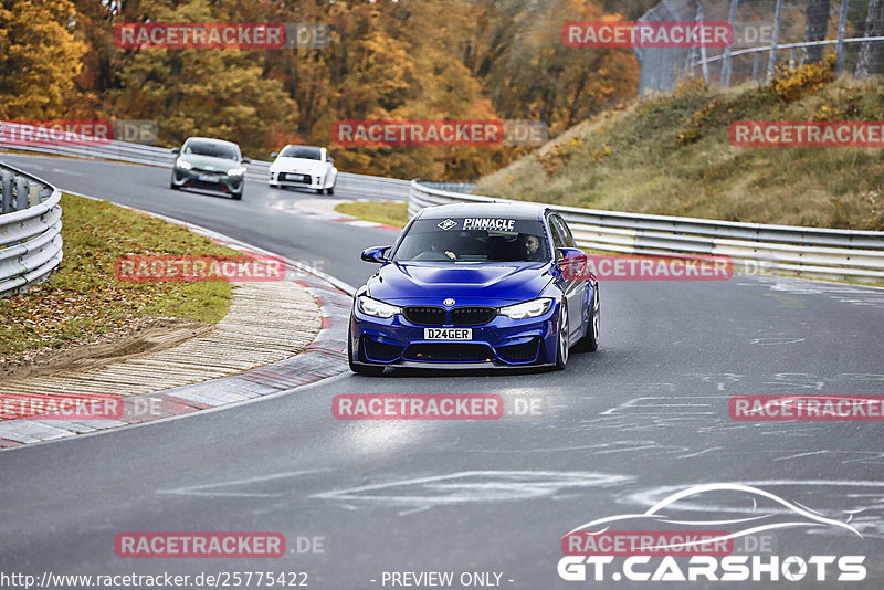 Bild #25775422 - Touristenfahrten Nürburgring Nordschleife (12.11.2023)