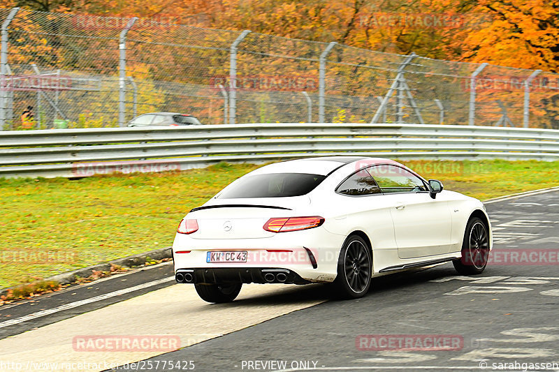 Bild #25775425 - Touristenfahrten Nürburgring Nordschleife (12.11.2023)