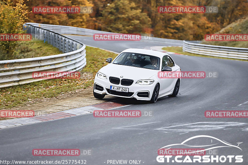 Bild #25775432 - Touristenfahrten Nürburgring Nordschleife (12.11.2023)