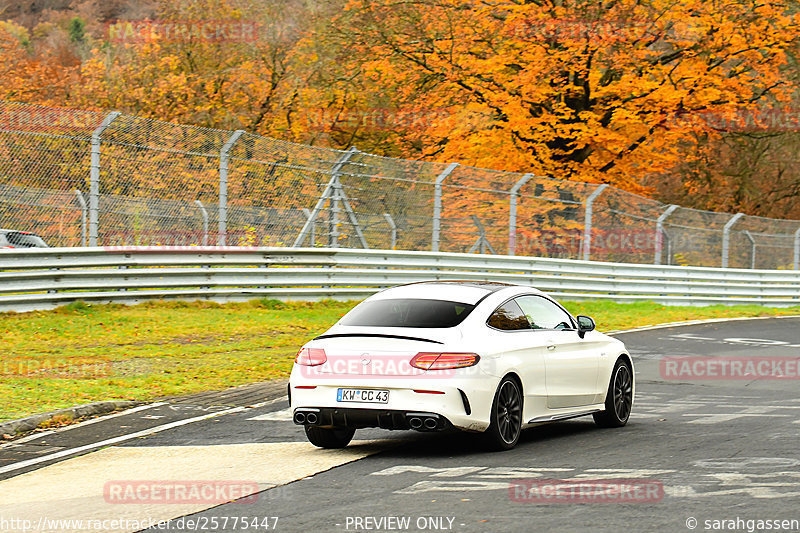 Bild #25775447 - Touristenfahrten Nürburgring Nordschleife (12.11.2023)