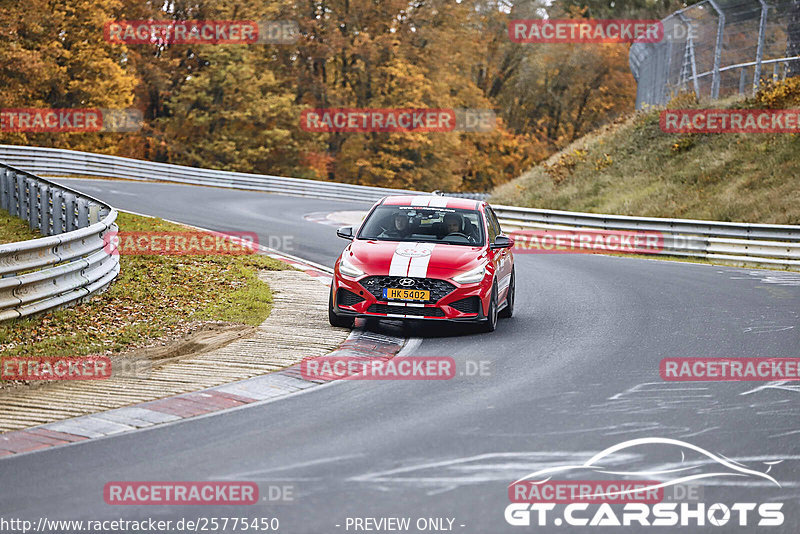 Bild #25775450 - Touristenfahrten Nürburgring Nordschleife (12.11.2023)