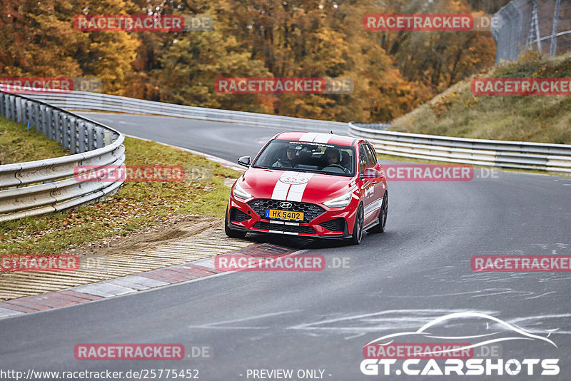 Bild #25775452 - Touristenfahrten Nürburgring Nordschleife (12.11.2023)