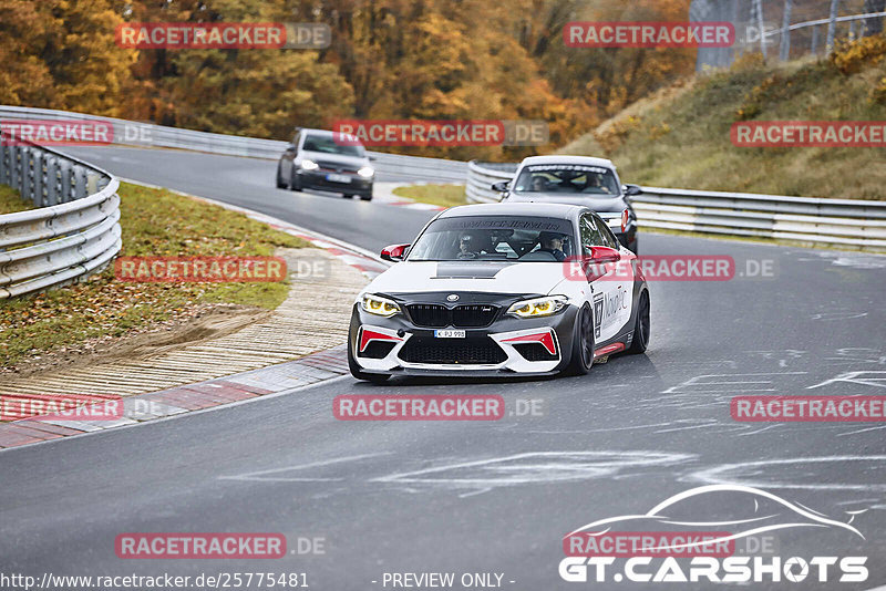 Bild #25775481 - Touristenfahrten Nürburgring Nordschleife (12.11.2023)