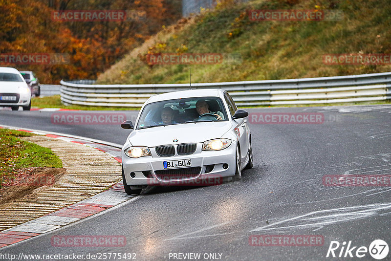 Bild #25775492 - Touristenfahrten Nürburgring Nordschleife (12.11.2023)