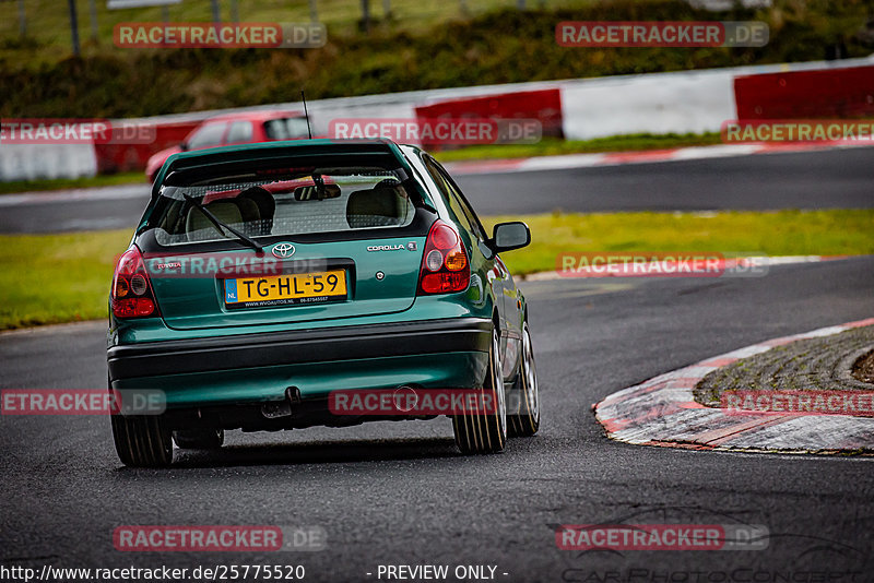 Bild #25775520 - Touristenfahrten Nürburgring Nordschleife (12.11.2023)