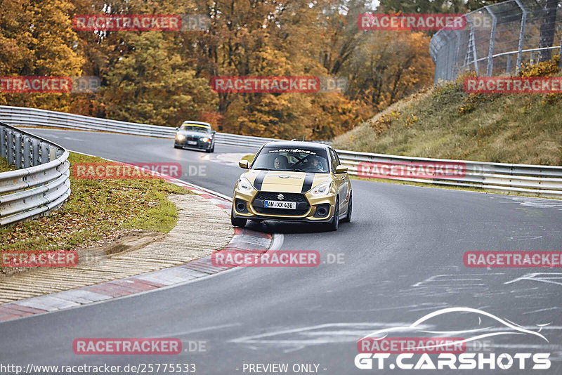 Bild #25775533 - Touristenfahrten Nürburgring Nordschleife (12.11.2023)