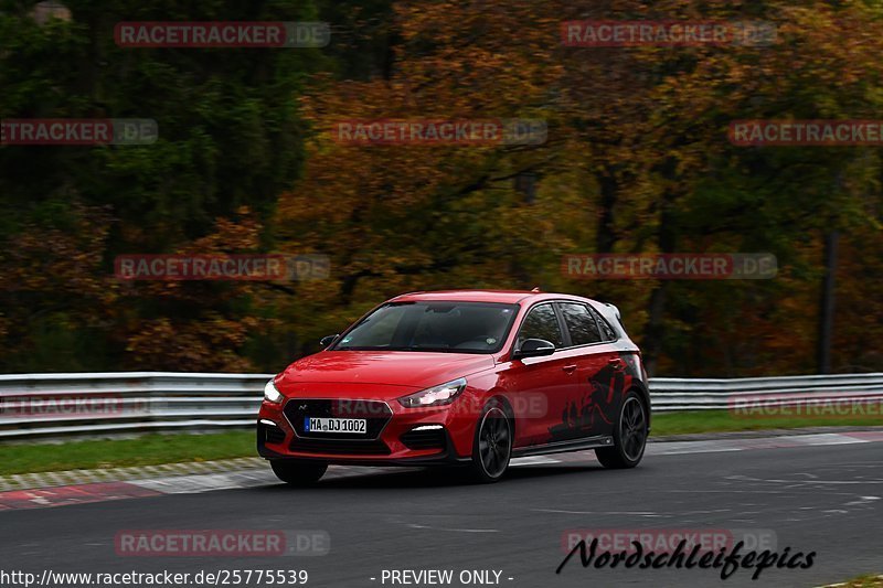 Bild #25775539 - Touristenfahrten Nürburgring Nordschleife (12.11.2023)