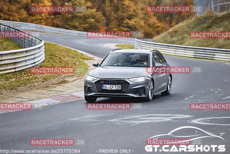 Bild #25775584 - Touristenfahrten Nürburgring Nordschleife (12.11.2023)