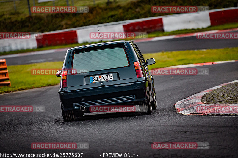 Bild #25775607 - Touristenfahrten Nürburgring Nordschleife (12.11.2023)