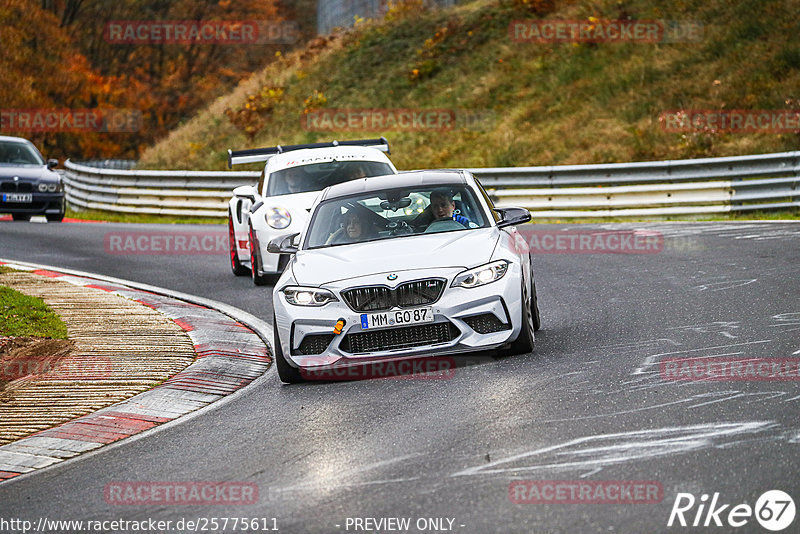 Bild #25775611 - Touristenfahrten Nürburgring Nordschleife (12.11.2023)