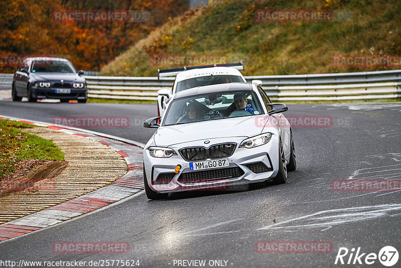 Bild #25775624 - Touristenfahrten Nürburgring Nordschleife (12.11.2023)