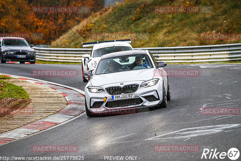 Bild #25775625 - Touristenfahrten Nürburgring Nordschleife (12.11.2023)