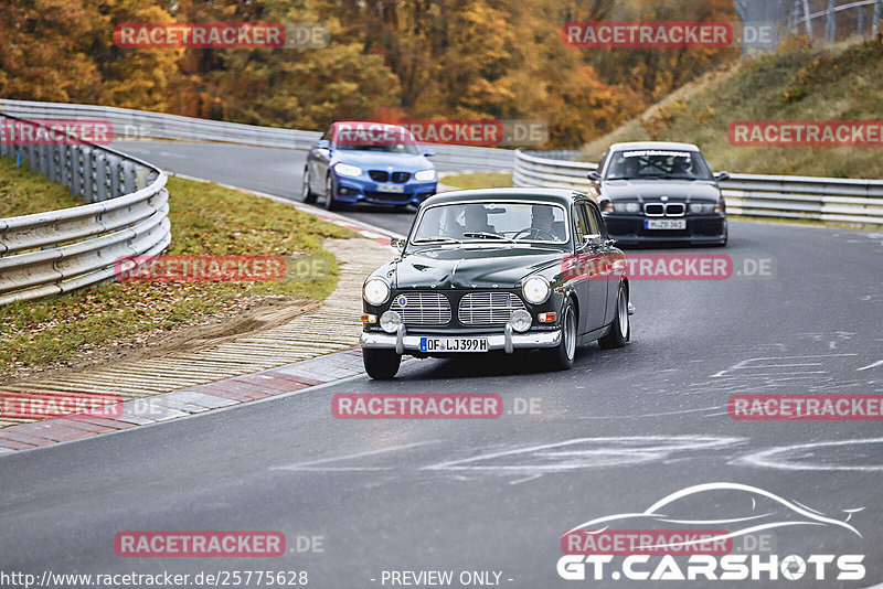 Bild #25775628 - Touristenfahrten Nürburgring Nordschleife (12.11.2023)