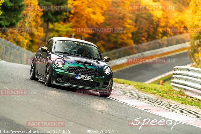 Bild #25775665 - Touristenfahrten Nürburgring Nordschleife (12.11.2023)