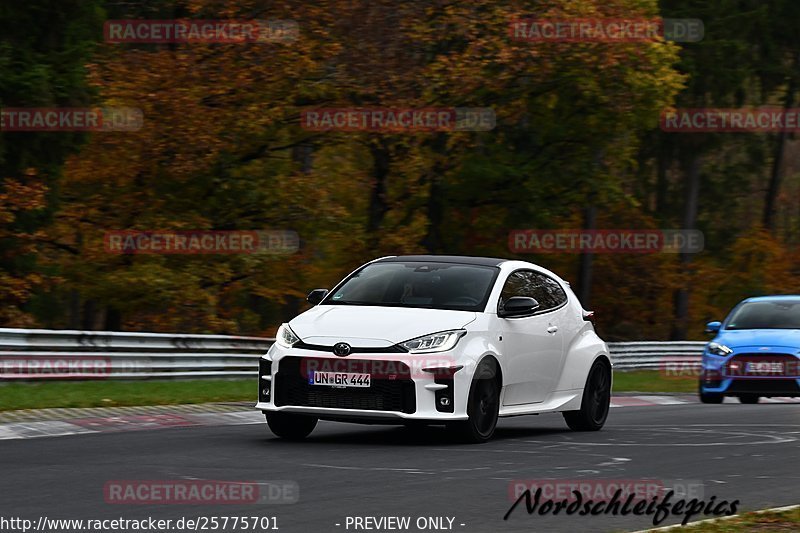 Bild #25775701 - Touristenfahrten Nürburgring Nordschleife (12.11.2023)