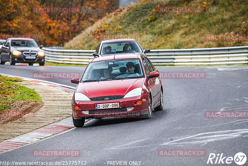 Bild #25775712 - Touristenfahrten Nürburgring Nordschleife (12.11.2023)