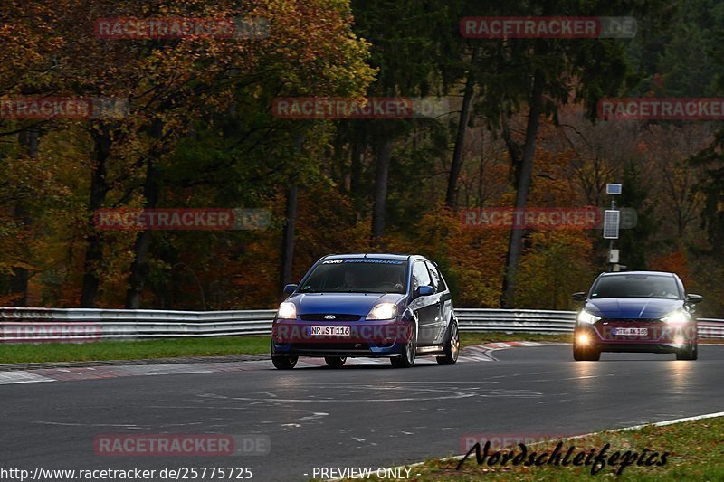 Bild #25775725 - Touristenfahrten Nürburgring Nordschleife (12.11.2023)