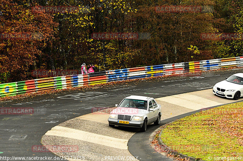 Bild #25775755 - Touristenfahrten Nürburgring Nordschleife (12.11.2023)