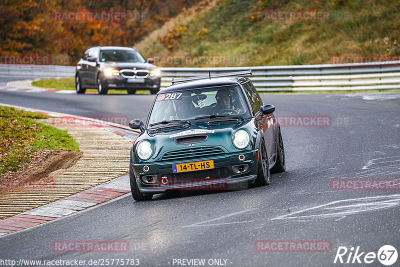 Bild #25775783 - Touristenfahrten Nürburgring Nordschleife (12.11.2023)