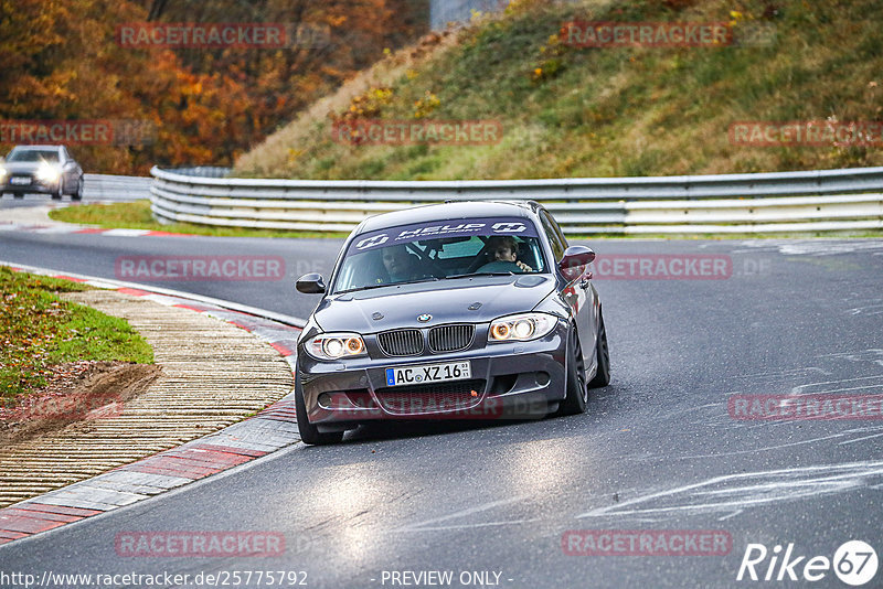 Bild #25775792 - Touristenfahrten Nürburgring Nordschleife (12.11.2023)