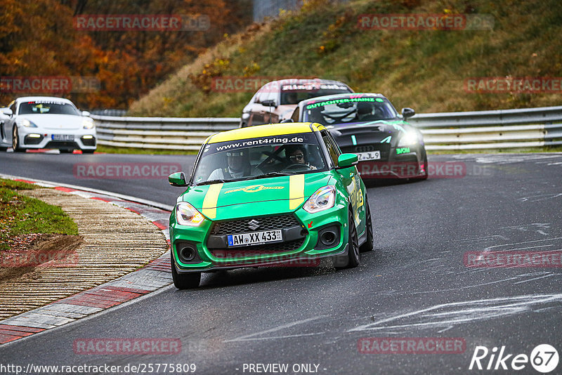 Bild #25775809 - Touristenfahrten Nürburgring Nordschleife (12.11.2023)