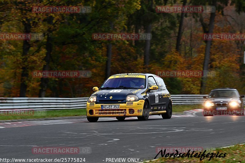 Bild #25775824 - Touristenfahrten Nürburgring Nordschleife (12.11.2023)