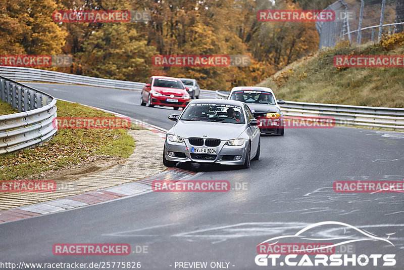 Bild #25775826 - Touristenfahrten Nürburgring Nordschleife (12.11.2023)