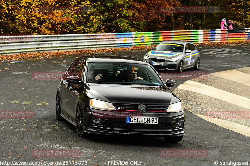 Bild #25775878 - Touristenfahrten Nürburgring Nordschleife (12.11.2023)