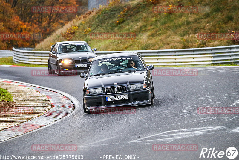 Bild #25775893 - Touristenfahrten Nürburgring Nordschleife (12.11.2023)