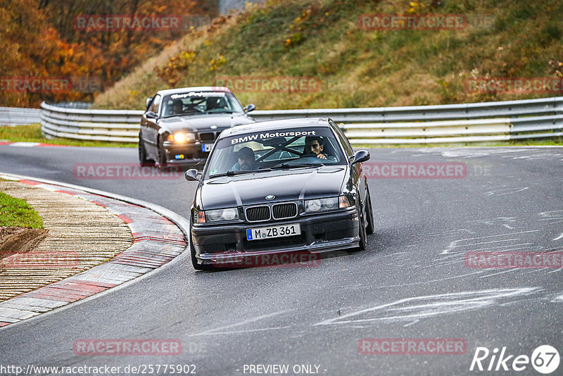 Bild #25775902 - Touristenfahrten Nürburgring Nordschleife (12.11.2023)