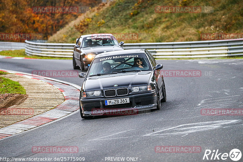 Bild #25775909 - Touristenfahrten Nürburgring Nordschleife (12.11.2023)