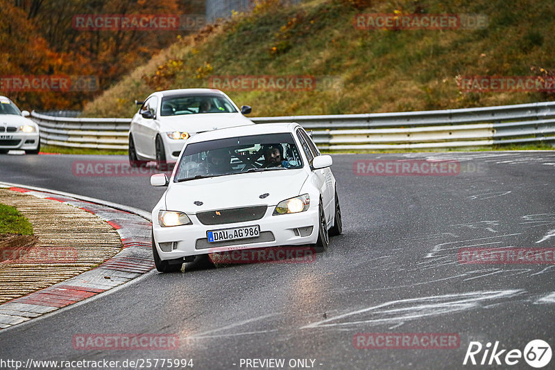 Bild #25775994 - Touristenfahrten Nürburgring Nordschleife (12.11.2023)