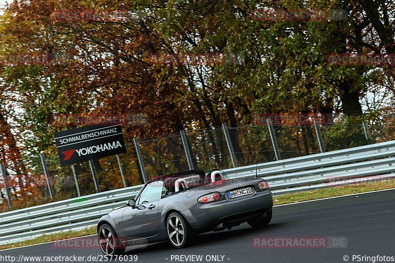 Bild #25776039 - Touristenfahrten Nürburgring Nordschleife (12.11.2023)