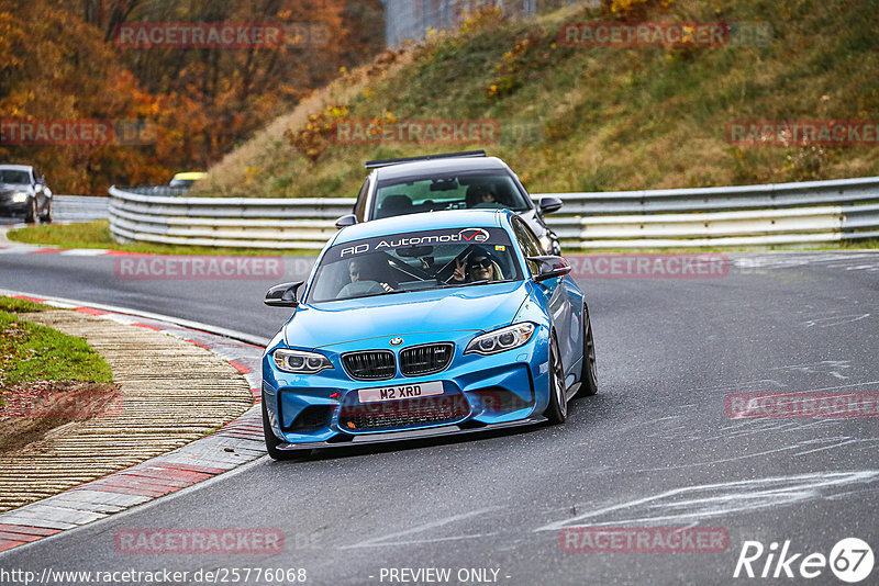 Bild #25776068 - Touristenfahrten Nürburgring Nordschleife (12.11.2023)