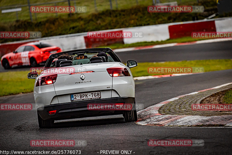 Bild #25776073 - Touristenfahrten Nürburgring Nordschleife (12.11.2023)