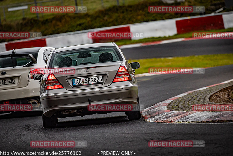 Bild #25776102 - Touristenfahrten Nürburgring Nordschleife (12.11.2023)