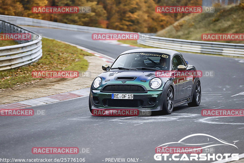 Bild #25776106 - Touristenfahrten Nürburgring Nordschleife (12.11.2023)