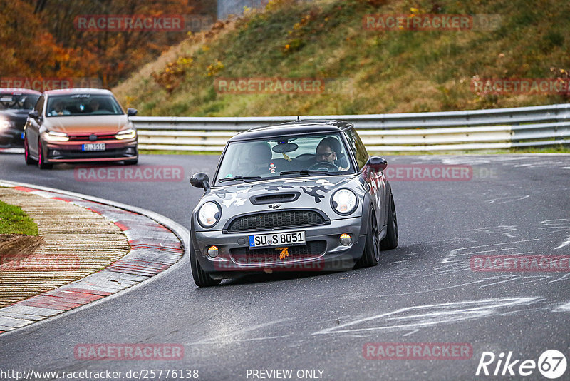 Bild #25776138 - Touristenfahrten Nürburgring Nordschleife (12.11.2023)