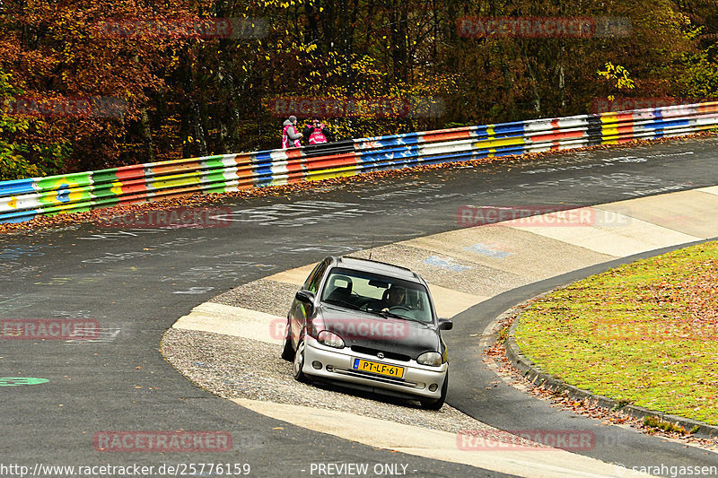 Bild #25776159 - Touristenfahrten Nürburgring Nordschleife (12.11.2023)