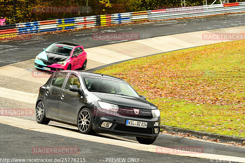 Bild #25776215 - Touristenfahrten Nürburgring Nordschleife (12.11.2023)