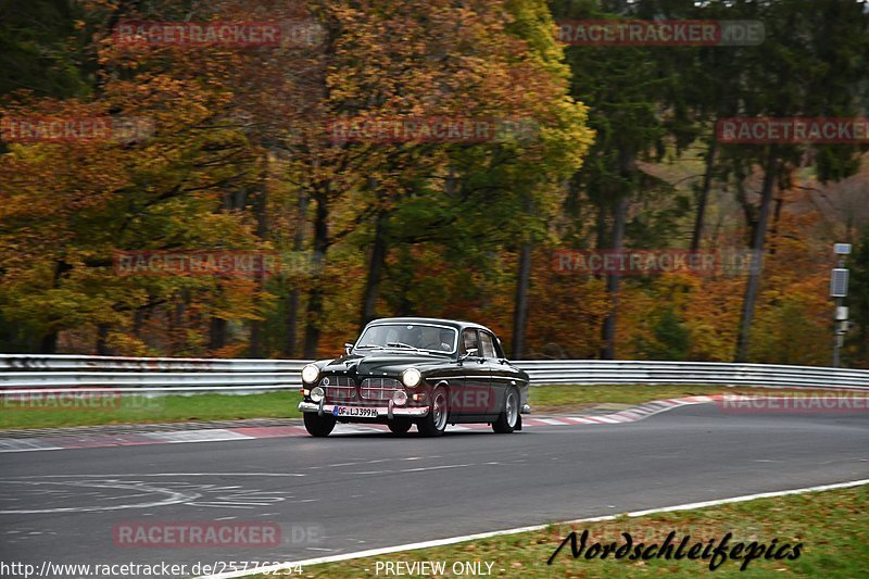 Bild #25776234 - Touristenfahrten Nürburgring Nordschleife (12.11.2023)