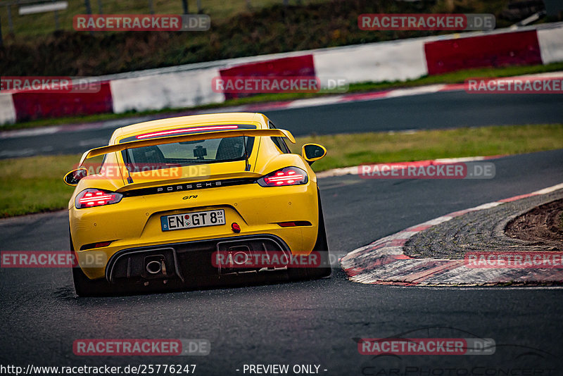 Bild #25776247 - Touristenfahrten Nürburgring Nordschleife (12.11.2023)